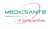 medicsanté occitanie logo de l'enseigne